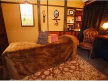 ルミナス/施術のお部屋