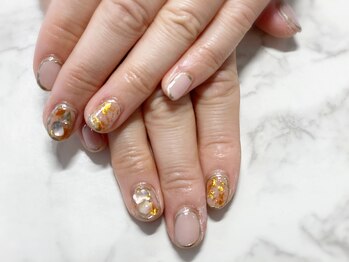 サロン ドゥ プルーム(salon.de.plume.)/