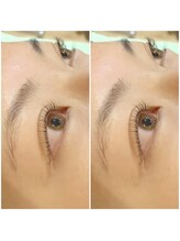 ミント アイラッシュ(mint)/アップワードリフト