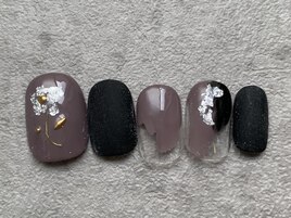 ニュアンスフラワー