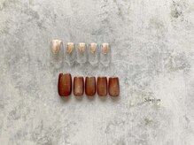 シンプリー ネイルアンドアイラッシュ 祖師谷大蔵店(Simpliee Nail&Eyelash)/マグネットネイル
