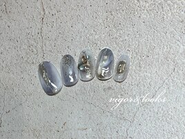 ニュアンス　ミラー　シェル