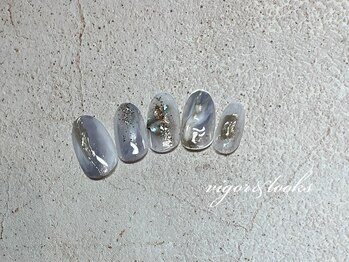 ヴィガー アンド ルックス 白金 目黒(Vigor&Looks)/ニュアンス ミラー シェル