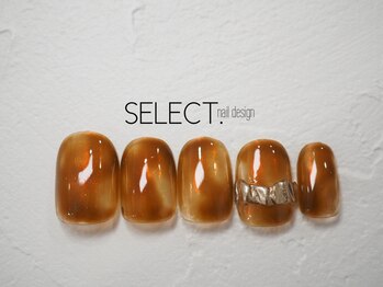 セレクトネイル(SELECT.nail)/2022 Autumn