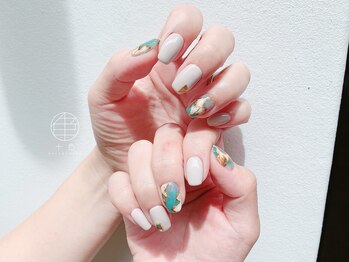 十色 麻布十番店(AZABUJUBAN)/【季節のDESIGN】初回オフ無料!