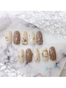 アルコイリス(Arco Iris)/☆★WINTER NAIL★☆2022