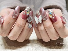 レオ ネイル 倉敷店(leo nail)/ジェルネイル