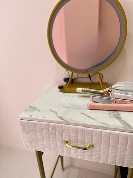 ココビューティー(COCOBEAUTY)/メイクブース