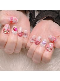 ジェルアート10本