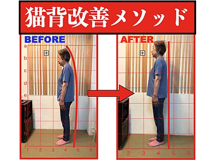 解体心所の写真