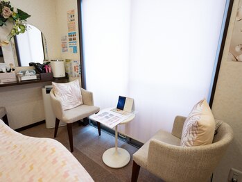 ピュアフェイス(ピュアFACE)/カウセリングスペース