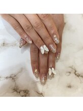 イーエムエー(e.m.a)/キラキラグラデ