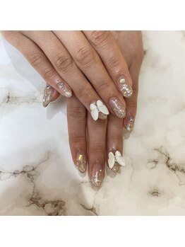 イーエムエー(e.m.a)/キラキラグラデ