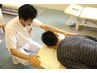 根本解決を目指すなら!本格整体100分¥11000→¥9900