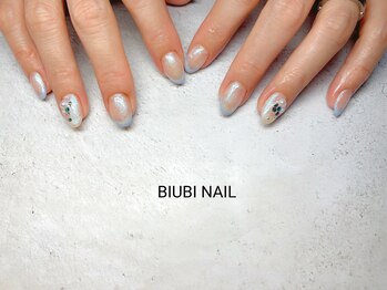 ビユビ ネイル(BIUBI NAIL)/BIUBI NAIL &nbsp;ビユビネイル