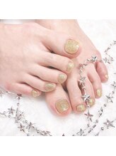 シンデレラジェル(シンデレラGEL)/フットネイル