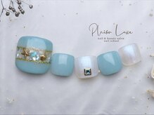 プレジールリュクス(Plaisir luxe)/8monthly nail &nbsp;collection