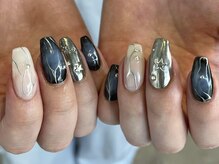 ザ コースト バイ ネオリーブ(The coast by neolive)/y2kネイル　担当高橋