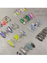 ネイルズ ラニ ル トロワ店(Nails Lani)/leiライン