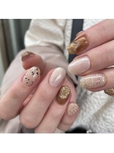 リノ(lino)/ニュアンスネイル