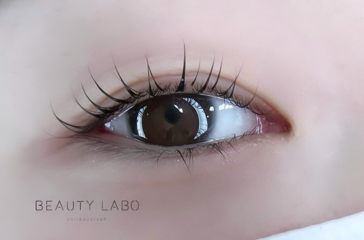 【3回目以降】立ち上げない選択肢！カールデザイン選択OK★ まつげパーマ