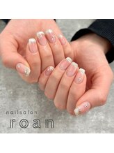 ロアンネイル(roan nail)/チークマグネット