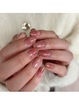 リノ(lino)/ニュアンスネイル