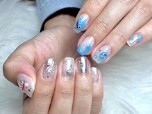 エクラ(e'clat)/【シンプルアート】