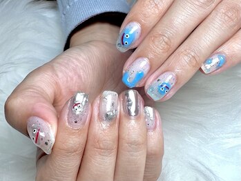 【シンプルアート】