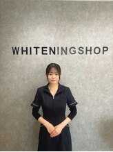 ホワイトニングショップ 盛岡店(WHITENINGSHOP)&nbsp;瀧澤 