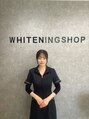 ホワイトニングショップ 盛岡店(WHITENINGSHOP) 瀧澤