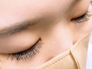 パールビューティーラッシュアンドネイル(Pearl Beauty Lash nail)/フラットラッシュ