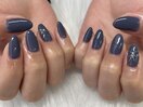 ワンカラーネイル