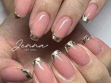 ジェナ(Jenna)/ガラスフレンチ