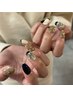 【新規】持込みデザイン 120min　8,000円  パラジェル変更可◎