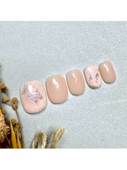 キズナネイル(kizuna nail)/定額Aプラン ¥5980