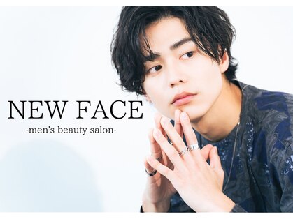 ニューフェイス(NEW FACE)の写真