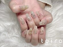 トイロ(toiro)/【持ち込み】クリスマスネイル