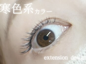 アイアンドネイル ブライト(bright)/マツエク＊カラー