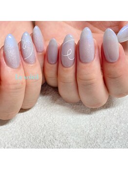 ル ソレイユ(Le soleil)/mug&heart by satomi