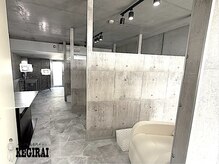 ケギライ アイブロウ 池袋店(kegirai)/眉毛/メンズ/眉毛サロン/kegirai