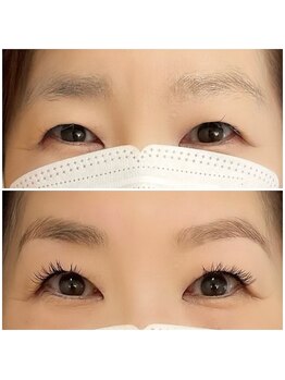 フリップ ビー アヴェダ(FLIP B AVEDA)/まつエク