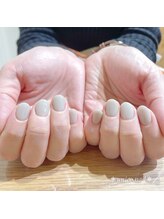 アトリエネイルウニコ (atelier nail unico)/粉雪