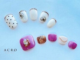 2025 3月　定額フットコース1