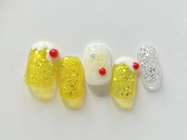 レモネードフロート
