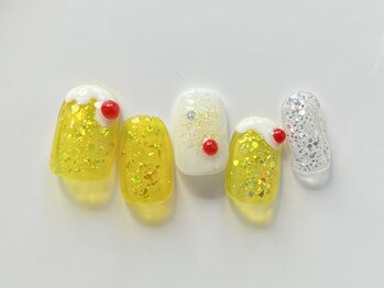 ユノ フィオーレ(Juno fiore)/レモネードフロート