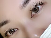 モア 大通店(More)/シマーラッシュ／エクステパーマ