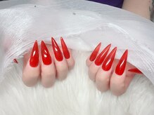 スノーネイルサロン 新宿店(Snow nail salon)/ワンカラー