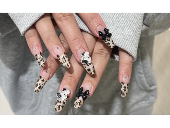 ラック 由比ヶ浜店(LUCK)/お持ち込みデザイン