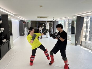 プレイス(PLACE)/実戦練習
